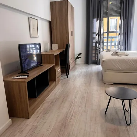 Estudio Centro 10 Málaga