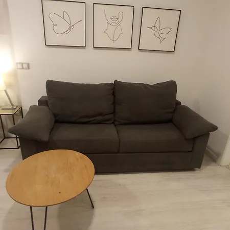 Estudio Centro 10 Appartement Málaga