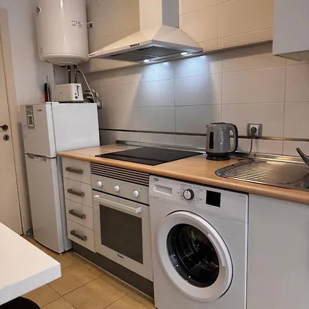 Estudio Centro 10 Apartamento Málaga