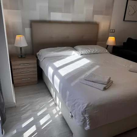 Appartement Estudio Centro 10 Málaga