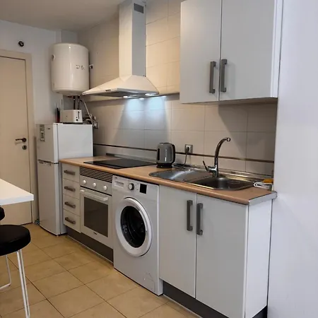 Estudio Centro 10 Apartamento *
