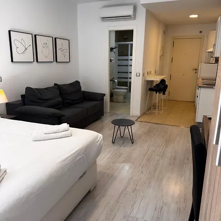 Estudio Centro 10 * Malaga