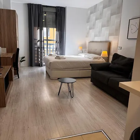 Estudio Centro 10 Apartament Malaga